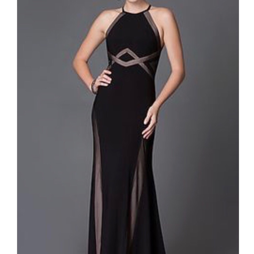 PROM DRESS NEW WITH TAGS